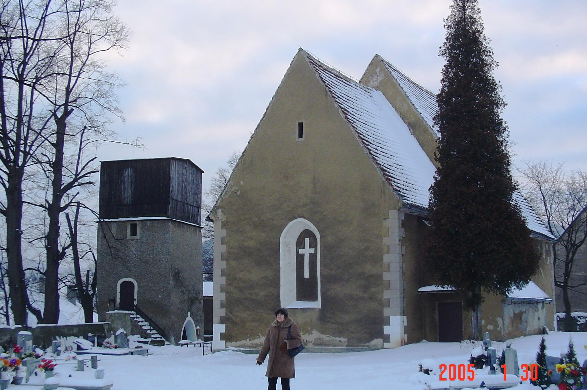 Kościół Matki Boskiej Bolesnej